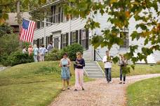 Benjamin Lincoln House Tours (Hingham)