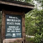 LI-DOG Pack Walk™ at Brookhaven State Park!