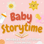 Baby Storytime