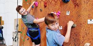 December Rock Climbing 2024