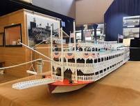 Steamboats on a Smaller Scale with Frederick Beseler