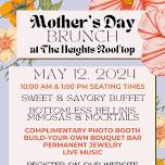 The Heights Rooftop Mother’s Day Brunch