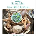 3rd Annual Saint John Sea Glass Festival