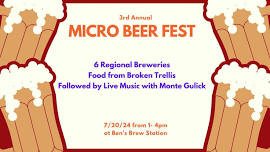 Micro Beer Fest