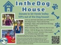 In the Dog House Fundraiser