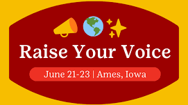 GSEIWI Raise Your Voice – Ames