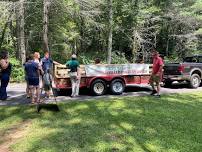 Weekend Family Hayride