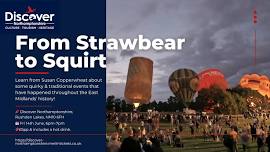 Talk: From Strawbear to Squirt