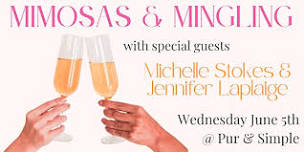 St.John's: Mimosas & Mingling