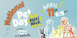 National Pet Day Run/Walk - Coralville