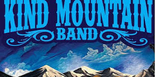 Kind Mountain Band 2024 Mountain Jams Free Concert Series