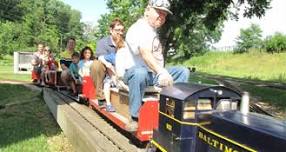 Small-Scale Train Runs