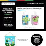 JCPenney Kids Zone Events in Woodbridge