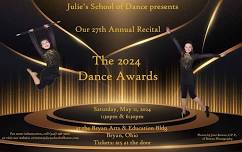 The 2024 Dance Awards - Our 27th Annual Recital