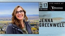 Jenna Greenwell @ Yellowstone Cellars