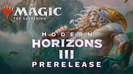 Modern Horizons III Pre-Release Event