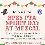 Mezcal Restaurant Spirit Day