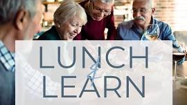 Lunch & Learn Wednesday