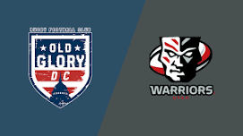 Old Glory DC at Utah Warriors