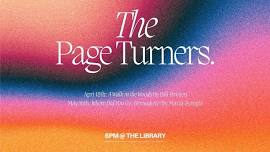 The Page Turners (Spring 2024)