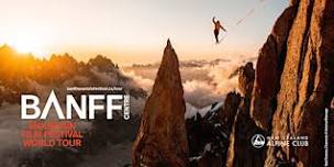 Banff Centre Mountain Film Festival World Tour 2024 - Nelson