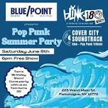 Cover City Soundtrack: Emo & Pop-Punk Tribute @ Blue Point Brewing Company