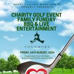 Heart Failure Warriors NI Charity Golf Event