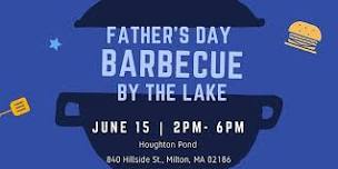 Father’s Day Barbecue By The Lake