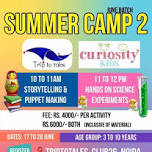 Triptotales Storytelling Centre-Summer Camp 2024