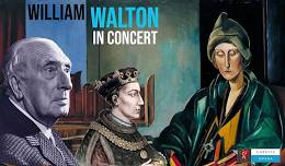 William Walton in Concert