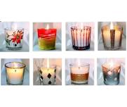 Design Your Own Votive Holder