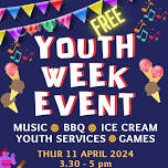 Free Youth Week Event