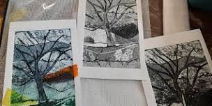 Quick Collagraph Print Making