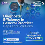 Webinar on Diagnostic Efficiency in General Practice: Gaps and Solutions