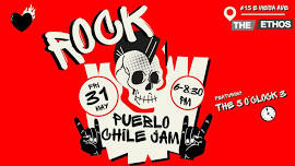 Pueblo Chile Jam: Rock Edition