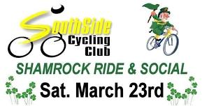 Shamrock Ride & Social