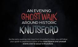 Copy of An evening Ghost Walk around Historic Knutsford