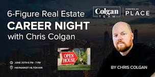 Make 6-Figures a Year Selling Real Estate with Chris Colgan