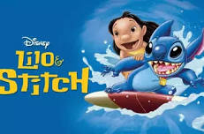 Lilo and Stitch (PG) 2002