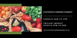 Clevedon Village Farmers Market