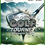 Keystone Lodge  15   s  FIFTH ANNUAL CHARITABLE GOLF TOURNAMENT,