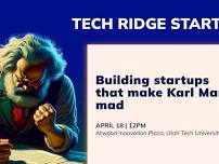 Tech Ridge Startups - Apr 2024