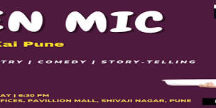 OPEN MIC BY KASA KAI PUNE - REDBRICK OFFICES-25 May 2024