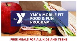 YMCA Food & Fun Meal Program Downtown