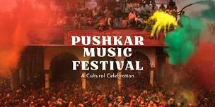 PMF Pushkar Holi Jabalpur Journey Pass - Pushkar Music Festival Holi Trip Package 2024