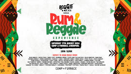 Summer Rum & Reggae Festival - Liverpool [PRIORITY TICKETS SELLING FAST!]