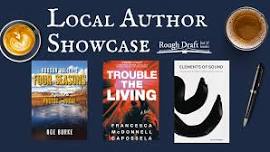 Local Author Showcase: Boe Burke, Francesca McDonnell Capossela, and Adrian DiMatteo — Rough Draft Bar & Books