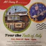 Tour the Taste of Italy