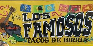 Los Famosos Food Truck @ Nebraska Brewing