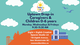 Family Playtime Drop-in (Uptown)